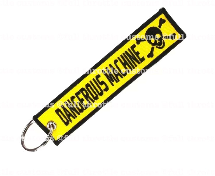 Dangerous Machine