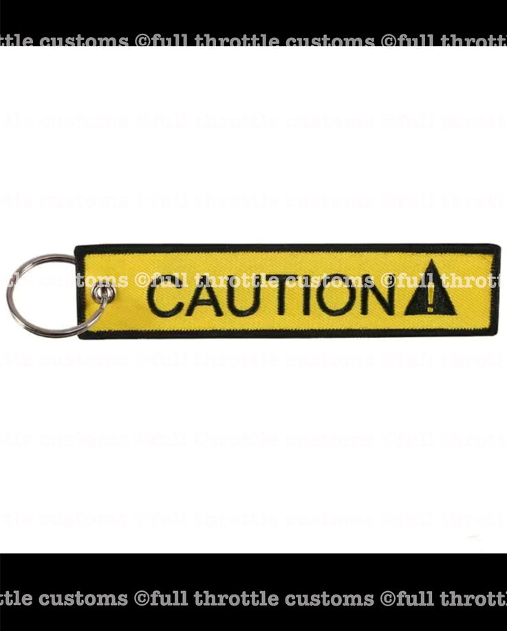 Caution!