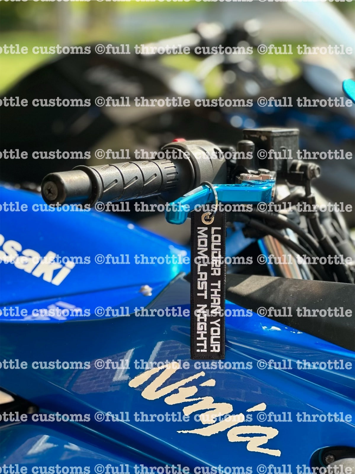 Louder Than Your Mom Last Night!