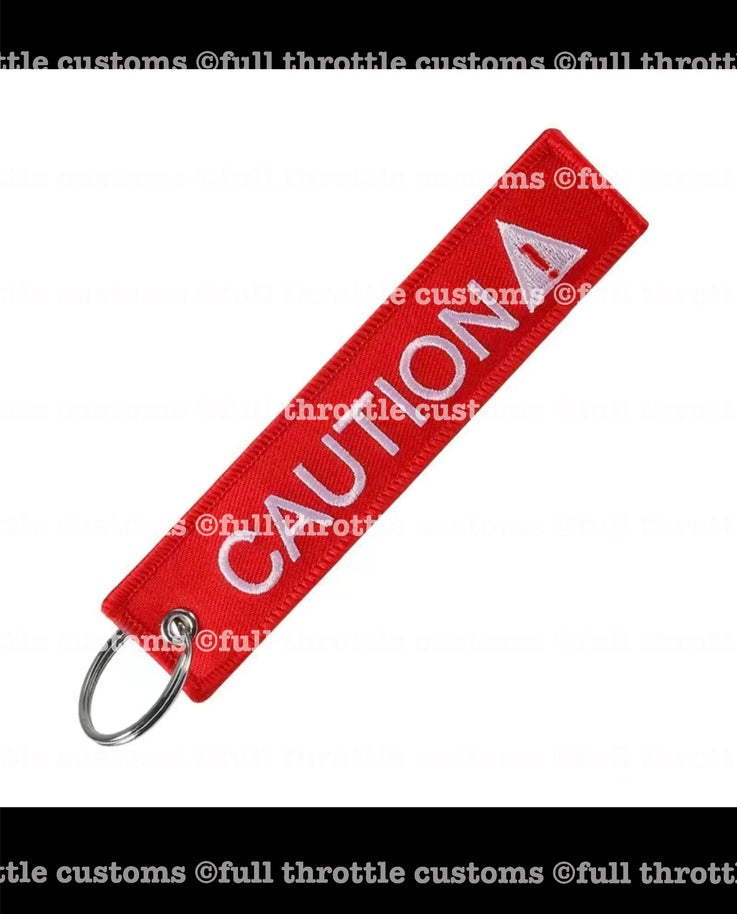 Caution!