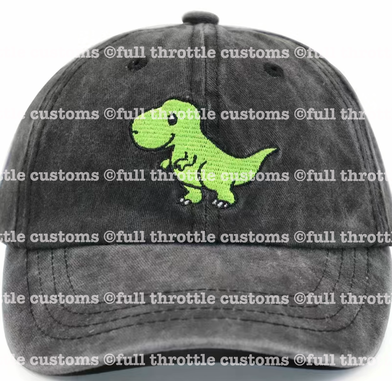 Dino Hat