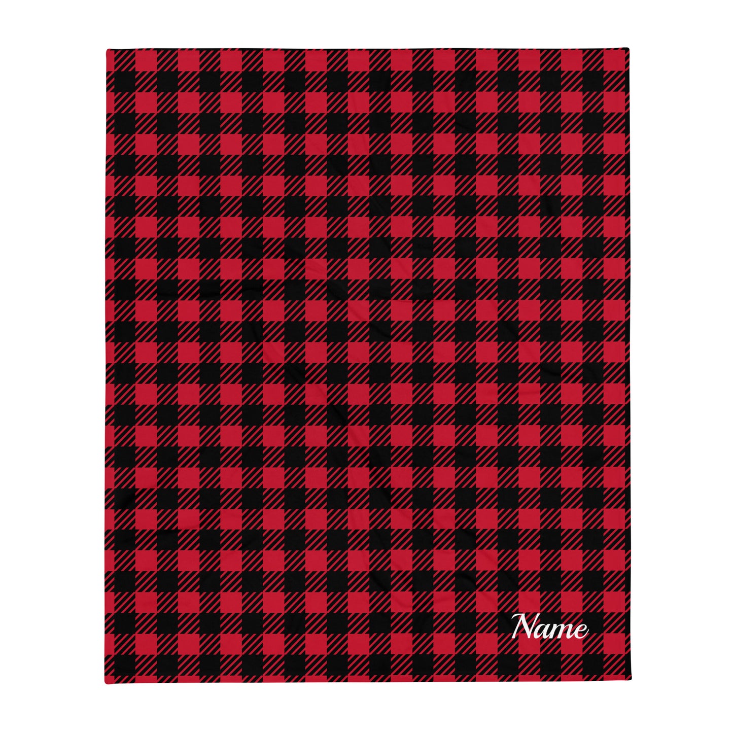 Custom Kid's Throw Blankets