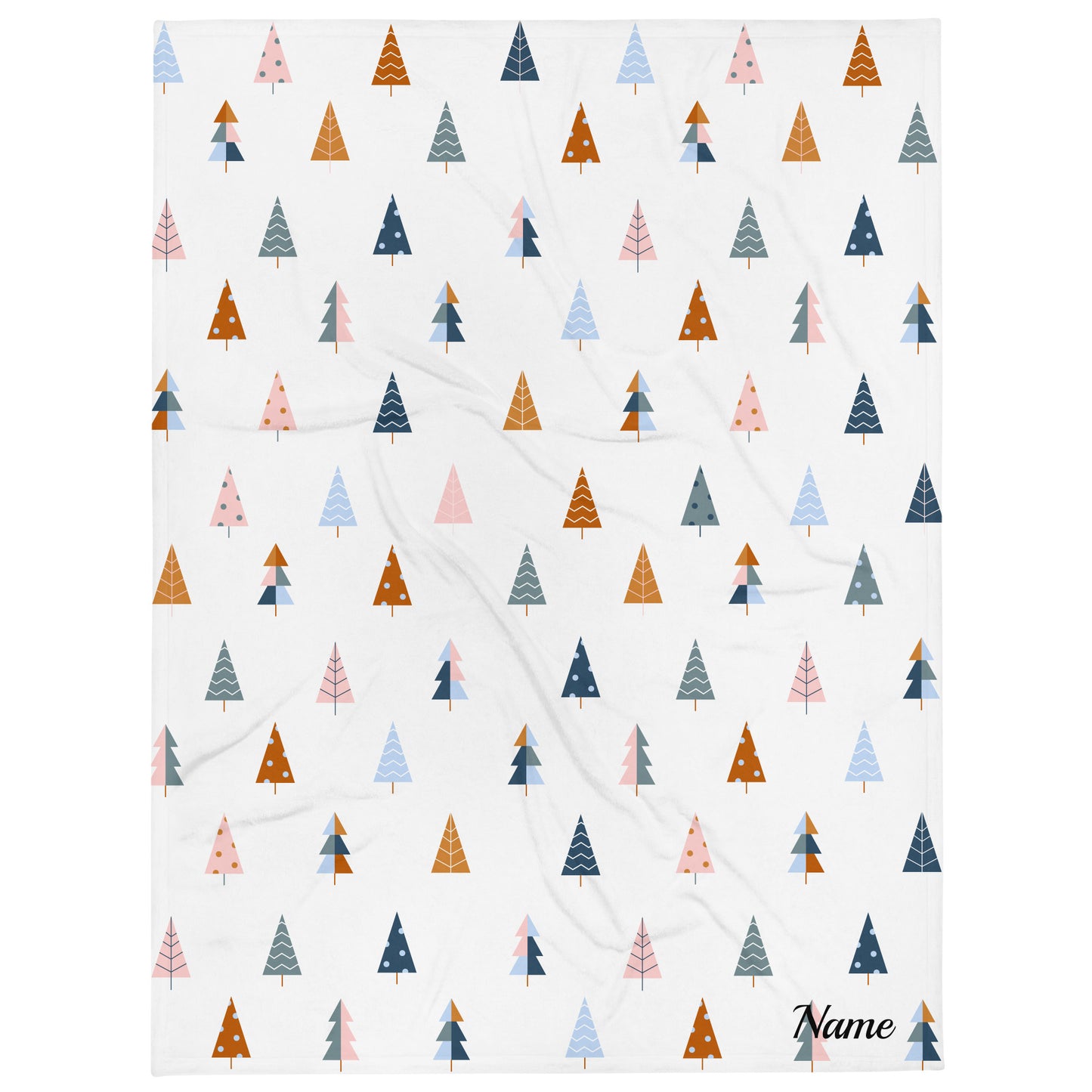 Custom Kid's Throw Blankets