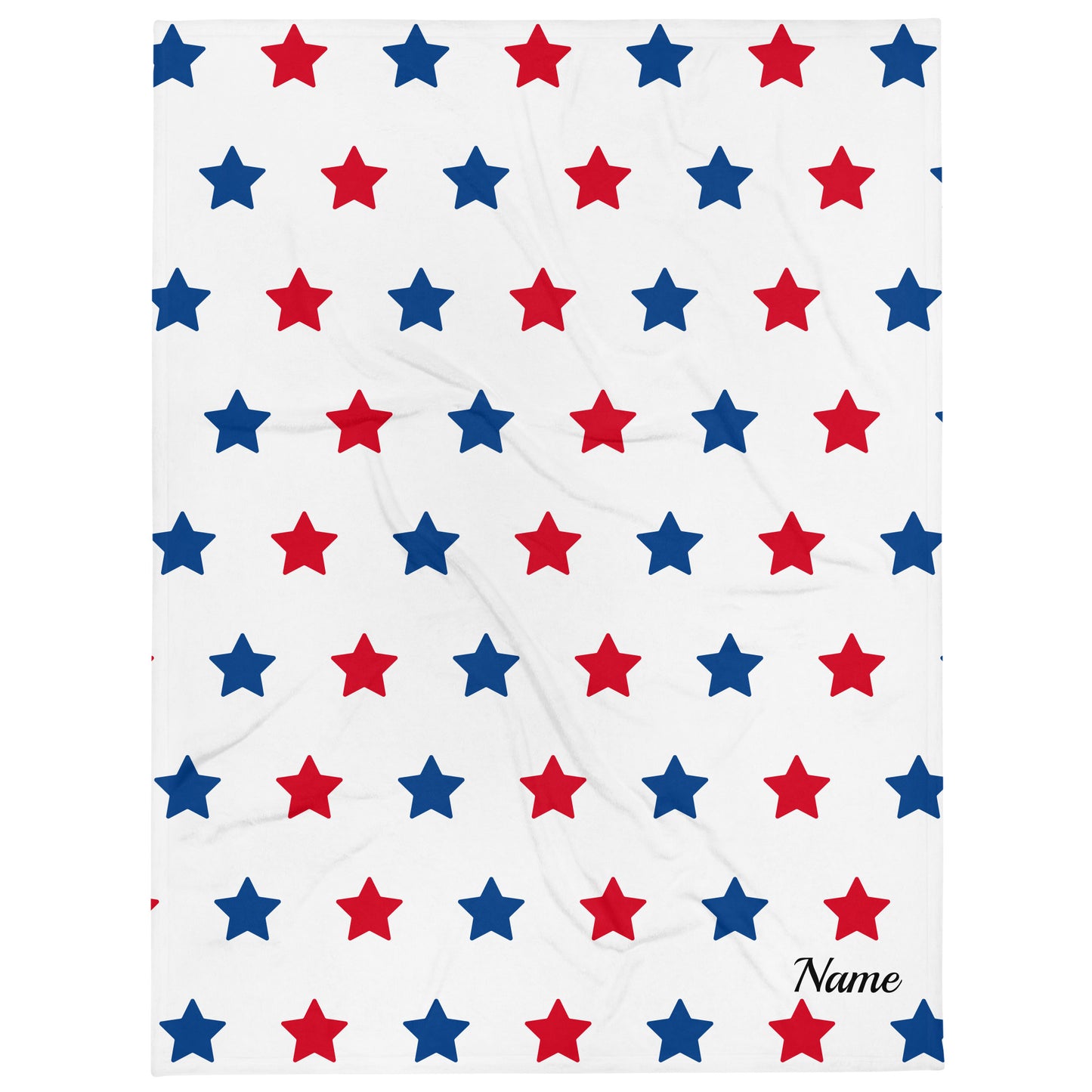 Custom Kid's Throw Blankets