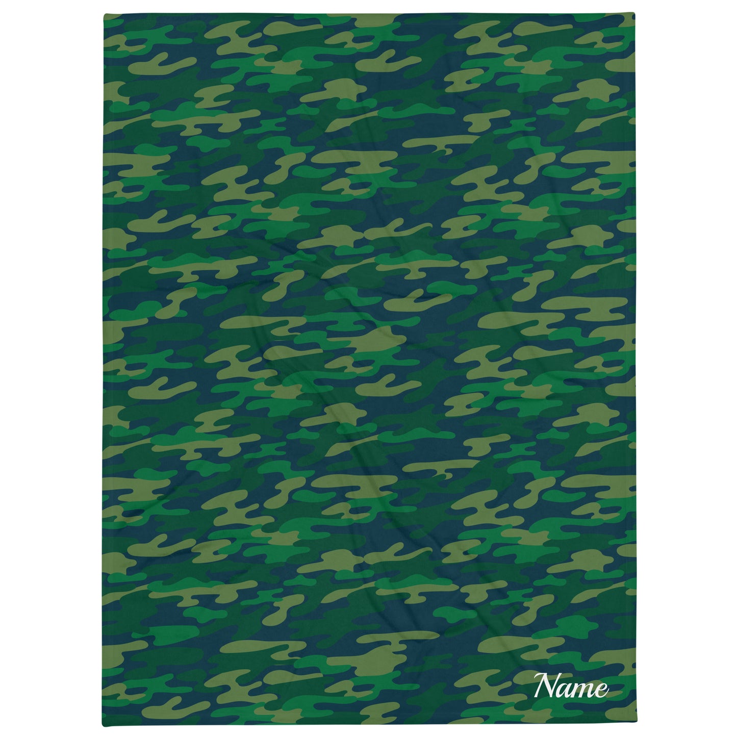 Custom Kid's Throw Blankets